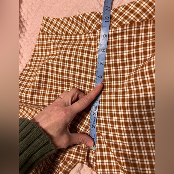 Pacsun Plaid Pants - Picture 10 of 11